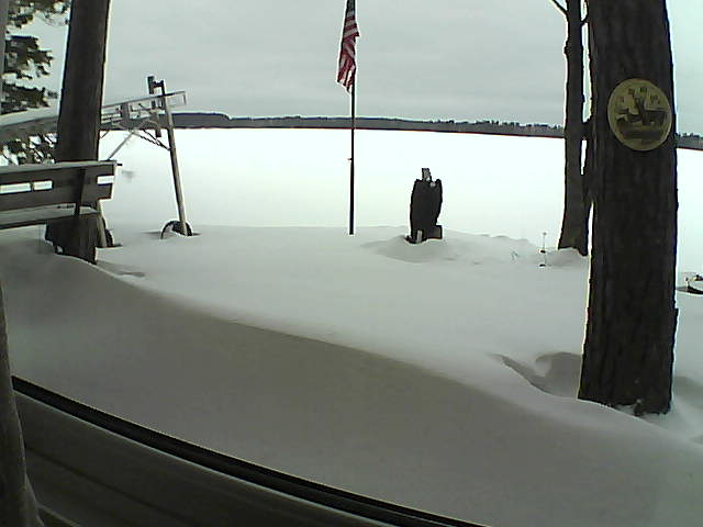 Whiteface Cam Image - Mon, 01/13/2020 10:25am 