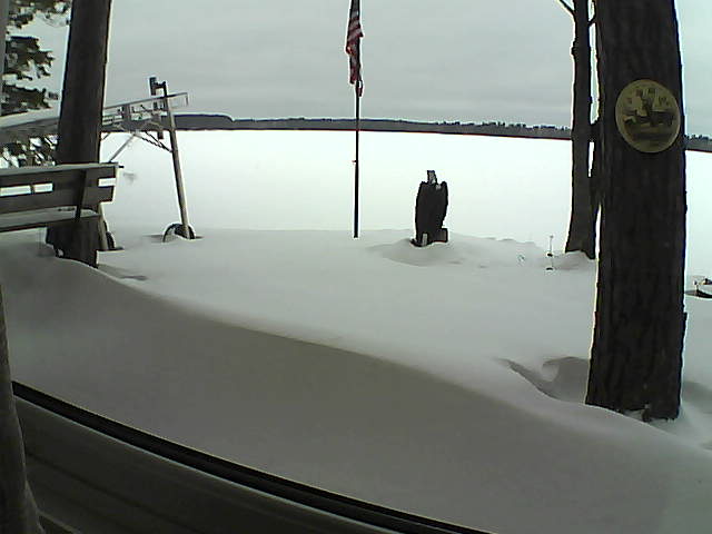 Whiteface Cam Image - Mon, 01/13/2020 10:35am 