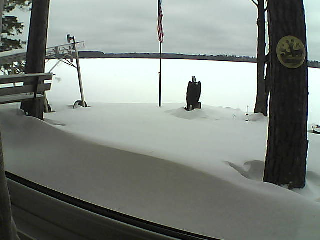Whiteface Cam Image - Mon, 01/13/2020 11:45am 