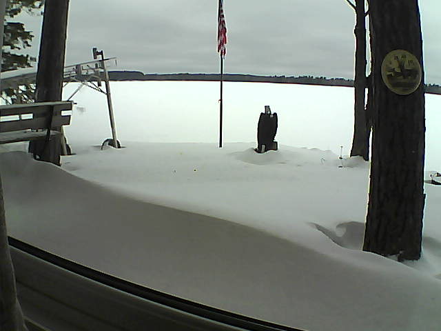 Whiteface Cam Image - Mon, 01/13/2020 12:05pm 