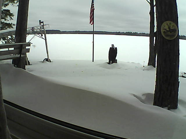 Whiteface Cam Image - Mon, 01/13/2020 12:45pm 