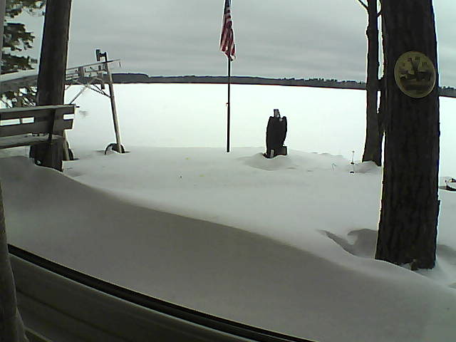 Whiteface Cam Image - Mon, 01/13/2020 1:05pm 