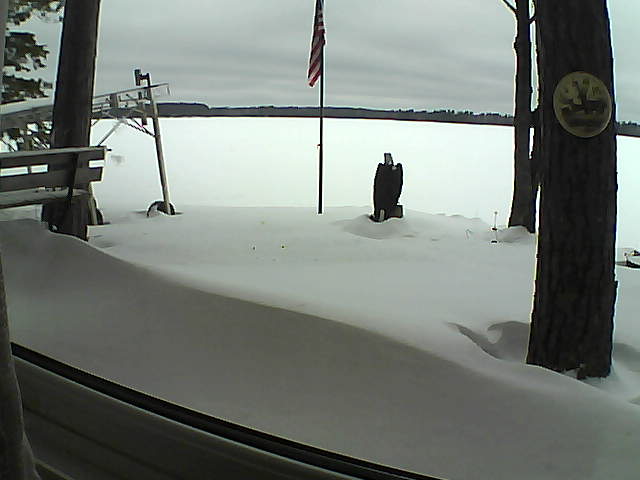 Whiteface Cam Image - Mon, 01/13/2020 1:45pm 
