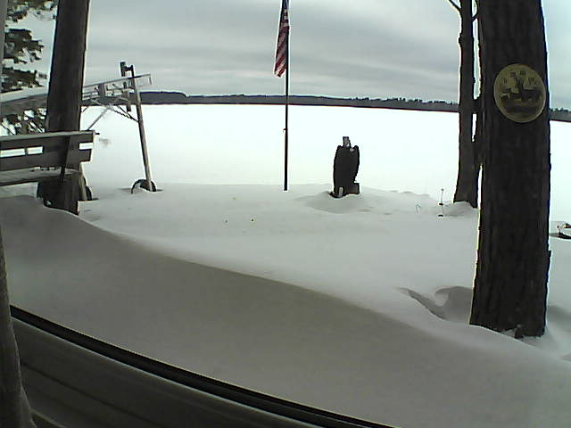 Whiteface Cam Image - Mon, 01/13/2020 2:05pm 