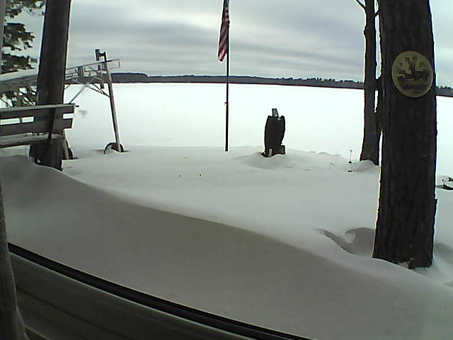 Whiteface Cam Image - Mon, 01/13/2020 2:15pm 