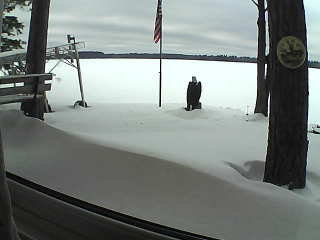 Whiteface Cam Image - Mon, 01/13/2020 2:25pm 