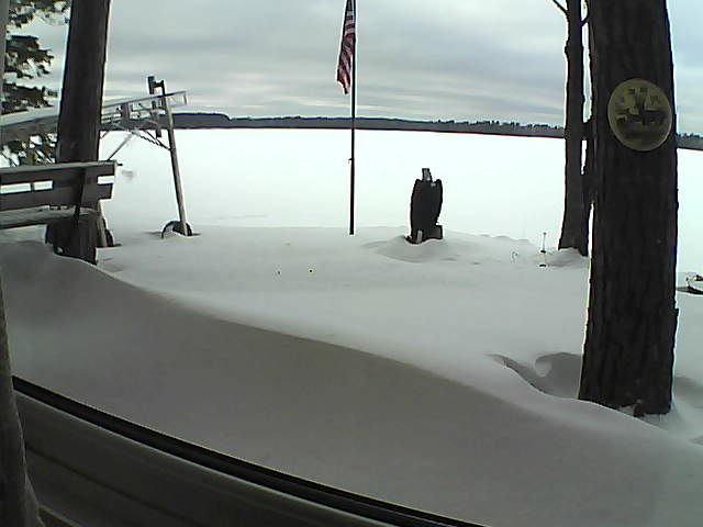 Whiteface Cam Image - Mon, 01/13/2020 2:35pm 