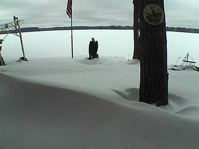 Whiteface Cam Image - Mon, 01/13/2020 2:55pm 