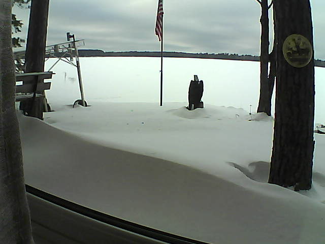 Whiteface Cam Image - Mon, 01/13/2020 3:10pm 