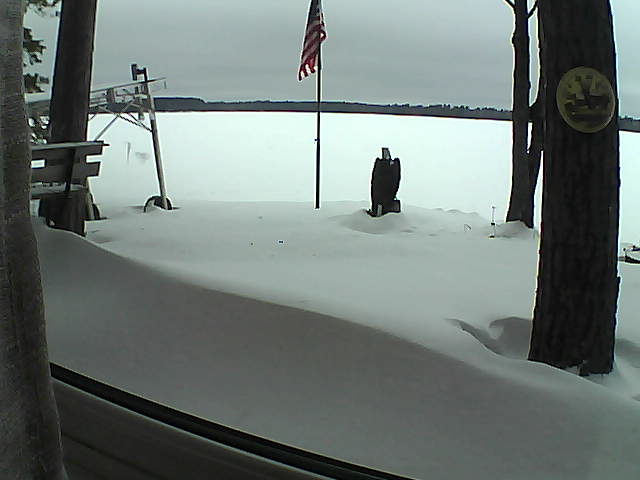 Whiteface Cam Image - Mon, 01/13/2020 4:00pm 