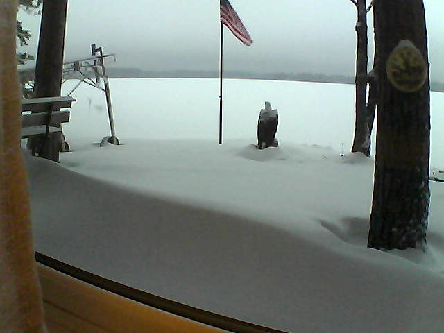 Whiteface Cam Image - Tue, 01/14/2020 7:32am 