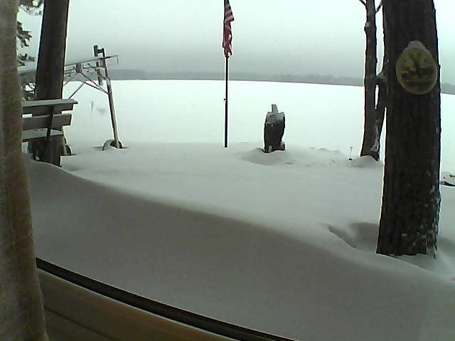 Whiteface Cam Image - Tue, 01/14/2020 7:42am 