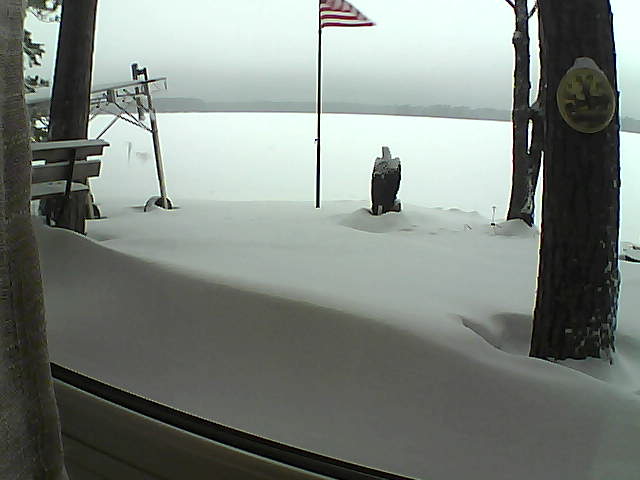 Whiteface Cam Image - Tue, 01/14/2020 7:52am 