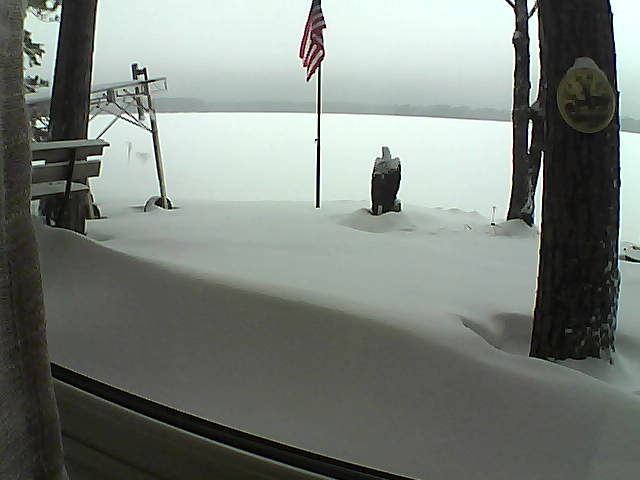 Whiteface Cam Image - Tue, 01/14/2020 8:02am 