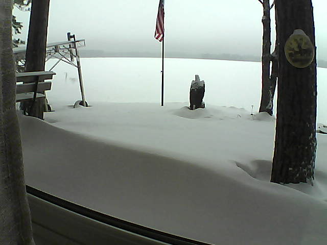 Whiteface Cam Image - Tue, 01/14/2020 8:12am 