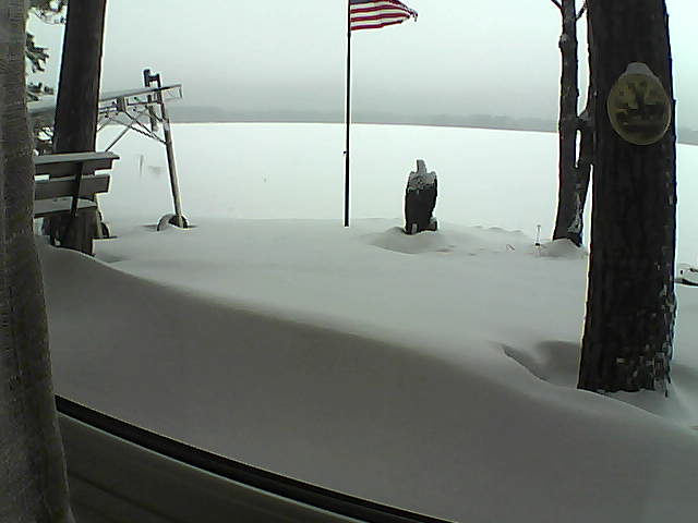 Whiteface Cam Image - Tue, 01/14/2020 8:22am 