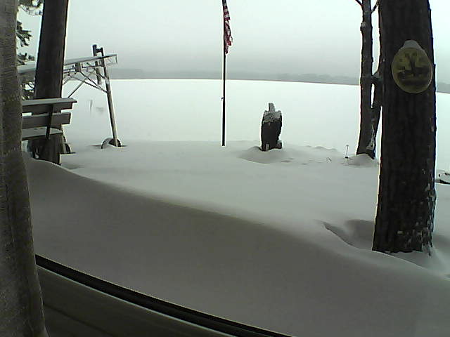 Whiteface Cam Image - Tue, 01/14/2020 8:32am 