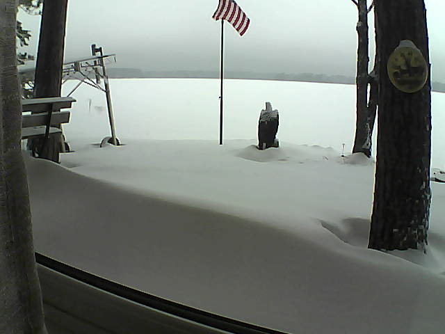Whiteface Cam Image - Tue, 01/14/2020 8:42am 