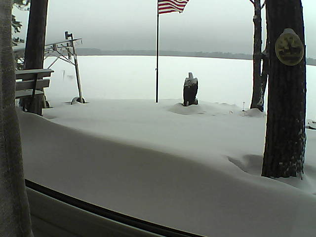 Whiteface Cam Image - Tue, 01/14/2020 8:52am 