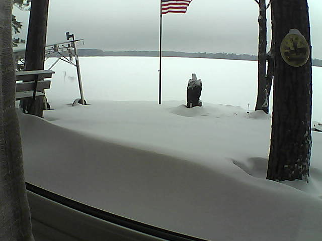 Whiteface Cam Image - Tue, 01/14/2020 9:22am 