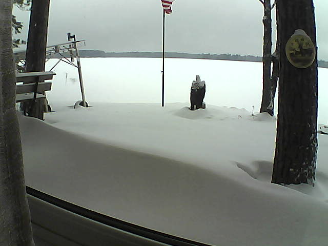 Whiteface Cam Image - Tue, 01/14/2020 9:32am 