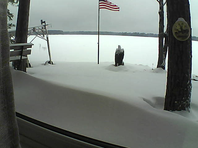 Whiteface Cam Image - Tue, 01/14/2020 10:02am 
