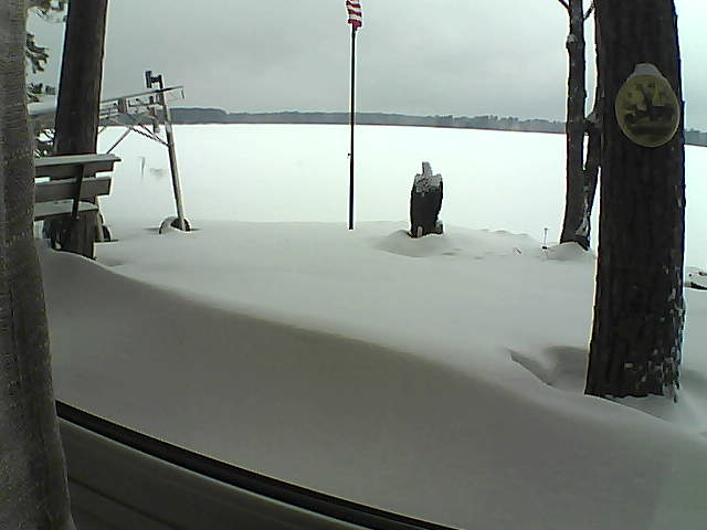 Whiteface Cam Image - Tue, 01/14/2020 10:32am 
