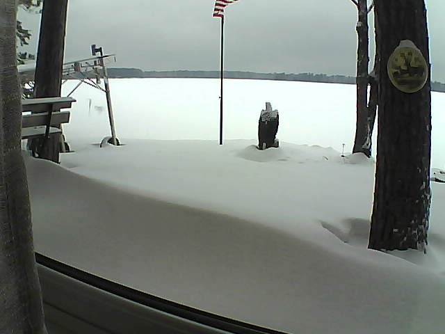 Whiteface Cam Image - Tue, 01/14/2020 10:42am 