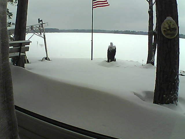 Whiteface Cam Image - Tue, 01/14/2020 10:52am 