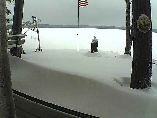 Whiteface Cam Image - Tue, 01/14/2020 11:12am 