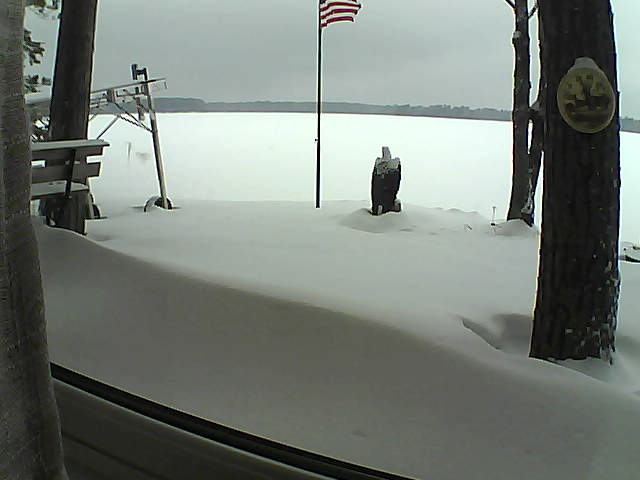 Whiteface Cam Image - Tue, 01/14/2020 11:22am 
