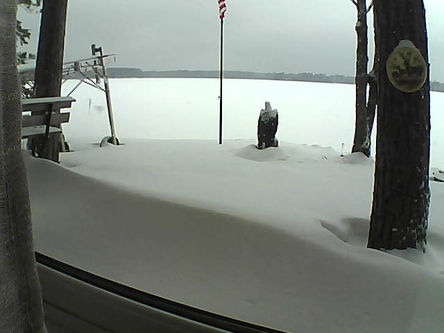 Whiteface Cam Image - Tue, 01/14/2020 11:32am 
