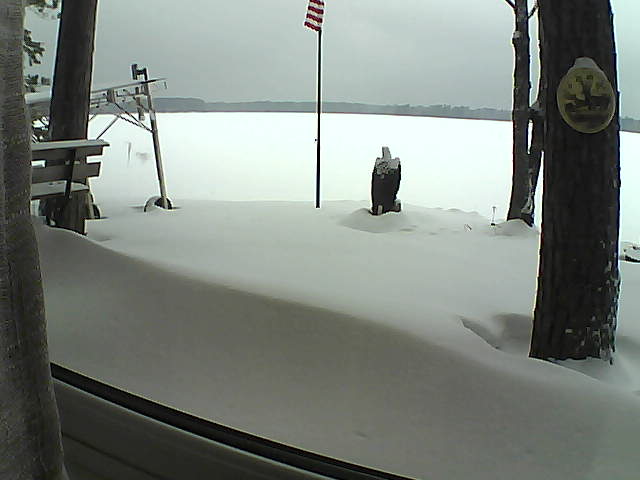 Whiteface Cam Image - Tue, 01/14/2020 11:42am 