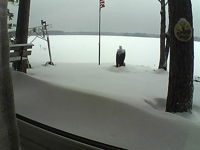 Whiteface Cam Image - Tue, 01/14/2020 11:52am 