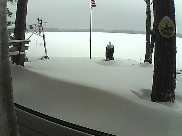 Whiteface Cam Image - Tue, 01/14/2020 12:22pm 