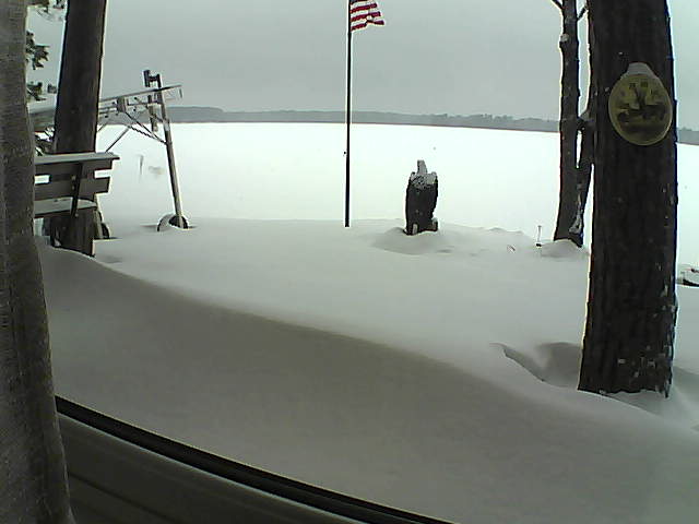 Whiteface Cam Image - Tue, 01/14/2020 12:32pm 