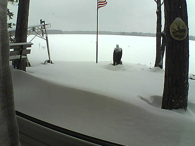 Whiteface Cam Image - Tue, 01/14/2020 1:42pm 