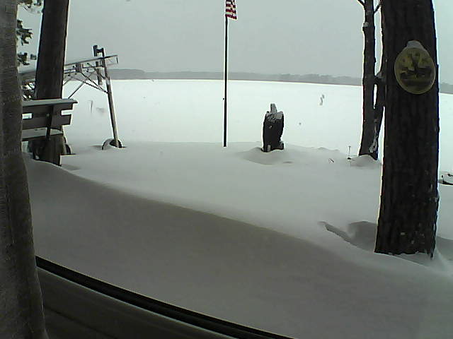 Whiteface Cam Image - Tue, 01/14/2020 2:12pm 