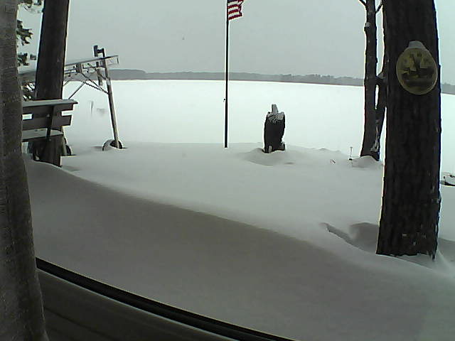 Whiteface Cam Image - Tue, 01/14/2020 2:22pm 