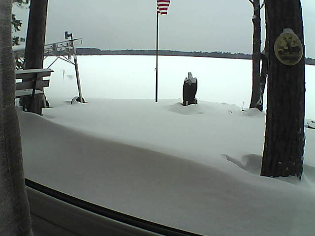 Whiteface Cam Image - Tue, 01/14/2020 3:12pm 