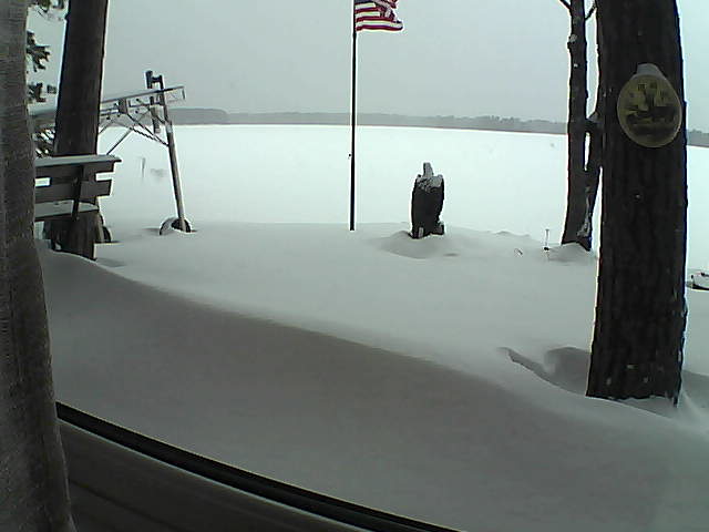 Whiteface Cam Image - Tue, 01/14/2020 3:22pm 