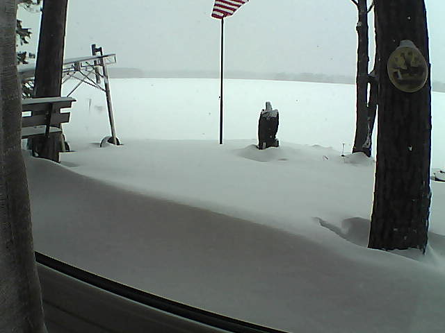 Whiteface Cam Image - Tue, 01/14/2020 3:32pm 