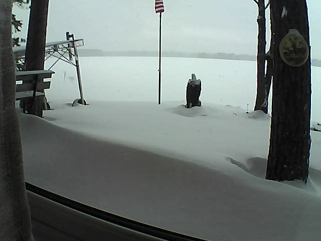 Whiteface Cam Image - Tue, 01/14/2020 3:42pm 