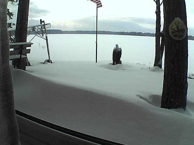 Whiteface Cam Image - Tue, 01/14/2020 3:52pm 