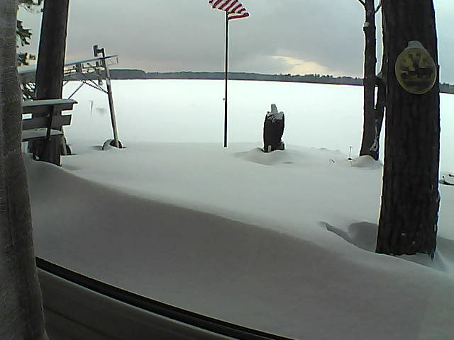 Whiteface Cam Image - Tue, 01/14/2020 4:12pm 