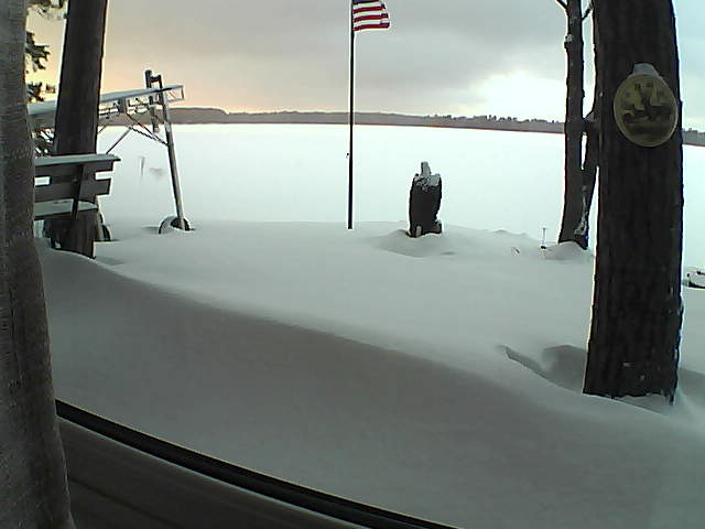 Whiteface Cam Image - Tue, 01/14/2020 4:22pm 