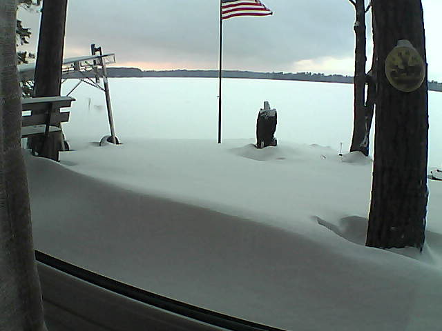 Whiteface Cam Image - Tue, 01/14/2020 4:32pm 