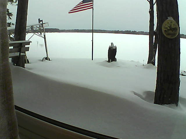 Whiteface Cam Image - Wed, 01/15/2020 7:42am 