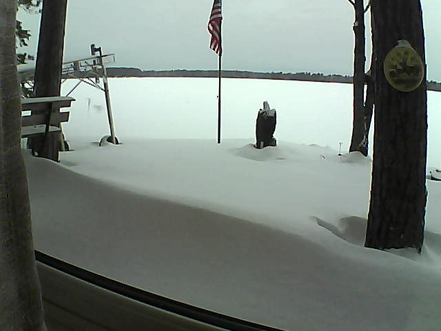 Whiteface Cam Image - Wed, 01/15/2020 7:52am 