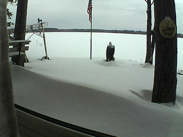 Whiteface Cam Image - Wed, 01/15/2020 8:02am 